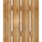 Ekena Millwork Spaced Board-n-Batten Shutters, Rough Sawn Western Red Cedar, 23W x 27H, PR RBS06S23X027RWR - alternate 5